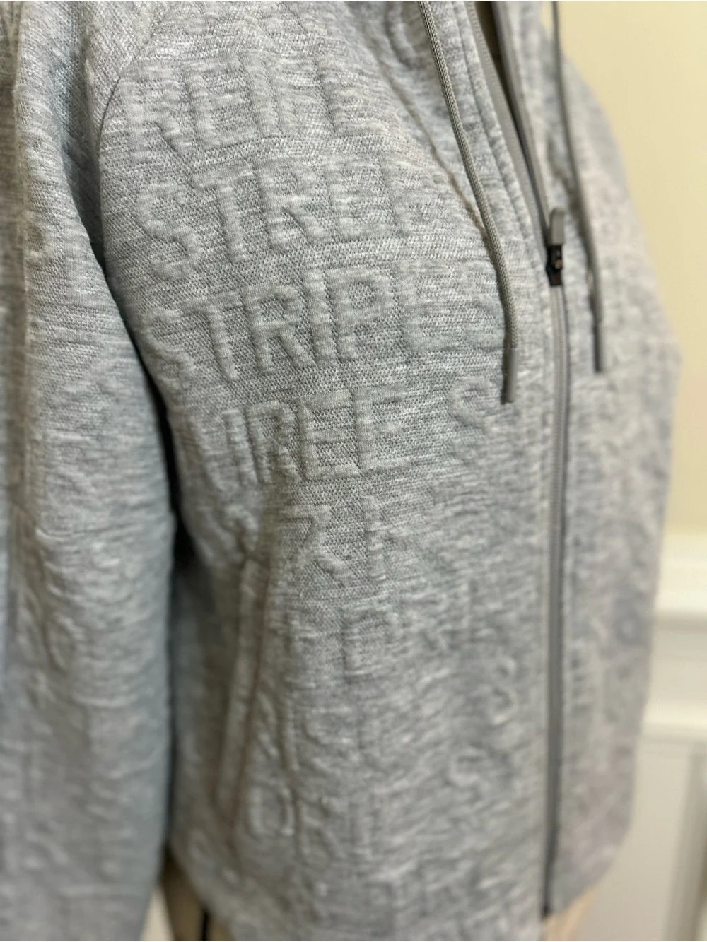 adidas light gray